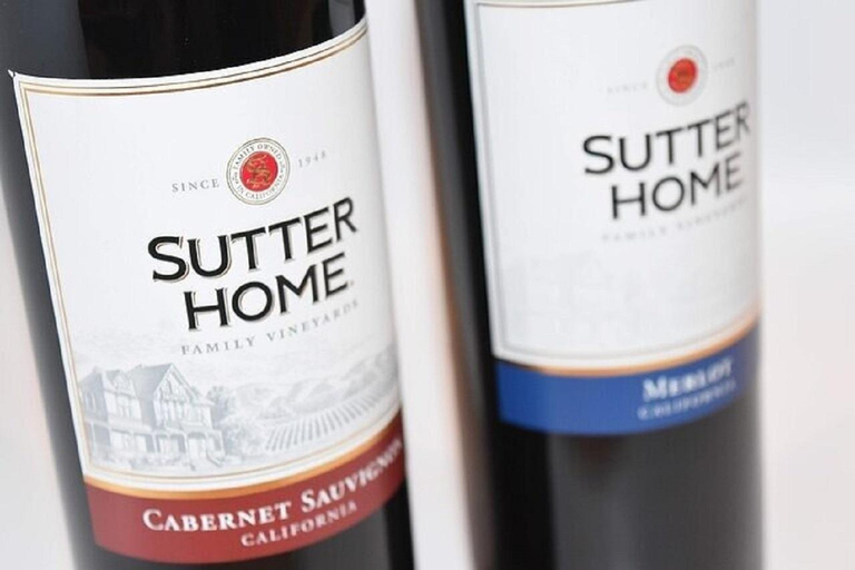 Da SF: escursione nella Napa Valley, a Yountville e SausalitoDa San Francisco: escursione nella Napa Valley, a Yountville e Sausalito