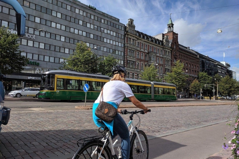 Uncover Helsinki's Past: In-App Audio Tour