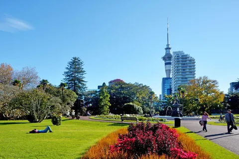 The Best of Auckland Rundgang