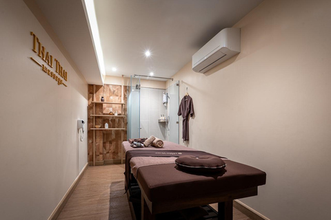 Bangkok: ThaiThai Massage The Signature BTS PhromPhong Relaxing Foot Massage (60 Min)