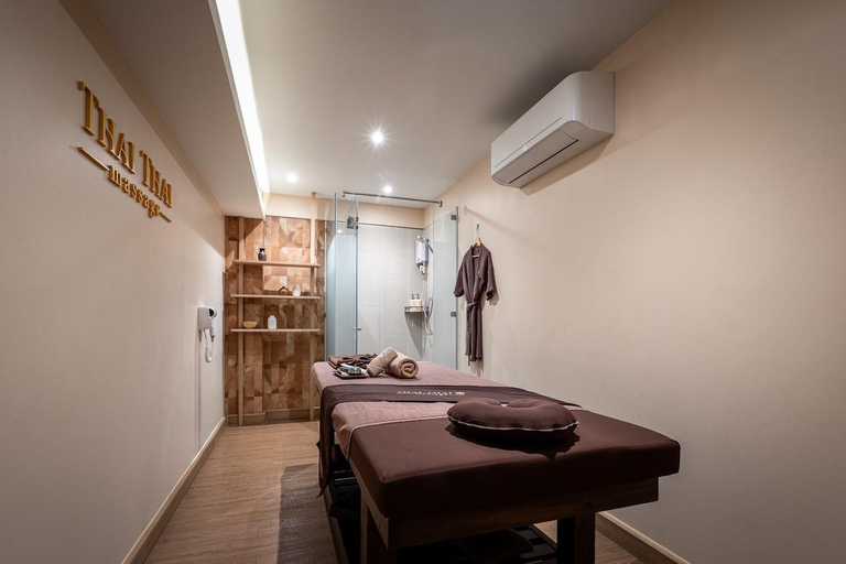Bangkok: ThaiThai Massage The Signature BTS PhromPhong Relaxing Foot Massage (60 Min)