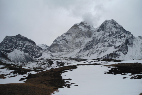 TREKKING BASISKAMP EVEREST-12 DAGEN