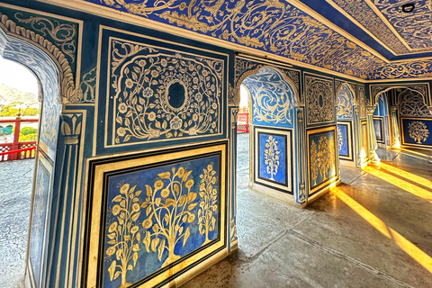 جايبور: جولة إرشادية في معبد القرد ومعبد الشمس