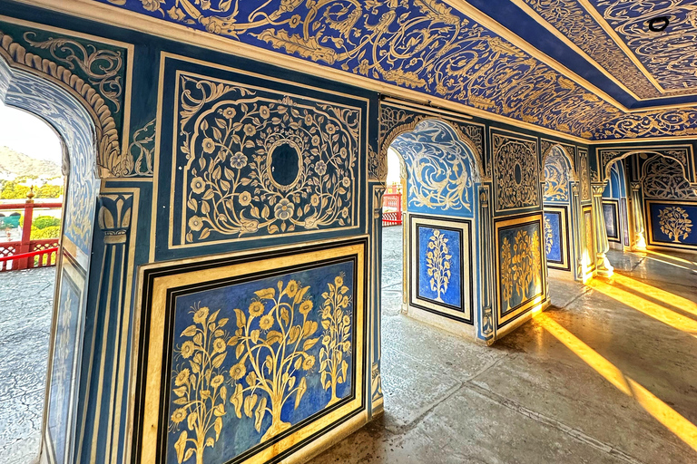 جايبور: جولة إرشادية في معبد القرد ومعبد الشمس