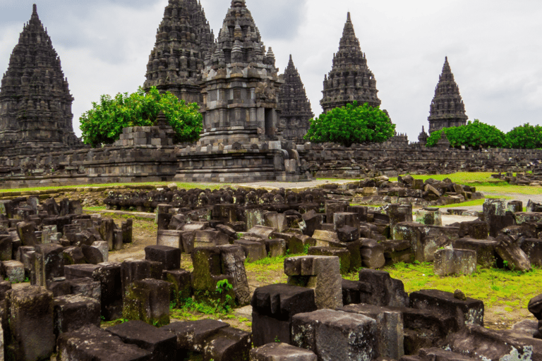 Prambanan Temples Tour Meet at the Temple with Guide - Morning or afternoon