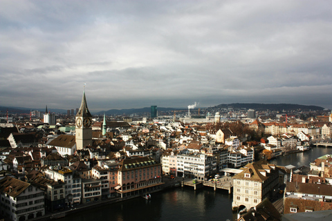 Zurich: 7-Day Grand Switzerland Private Voyage