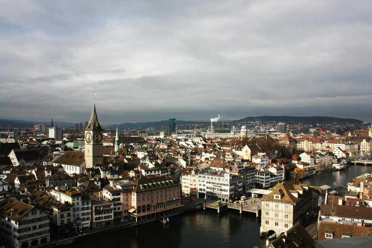 Zurich: 7-Day Grand Switzerland Private Voyage