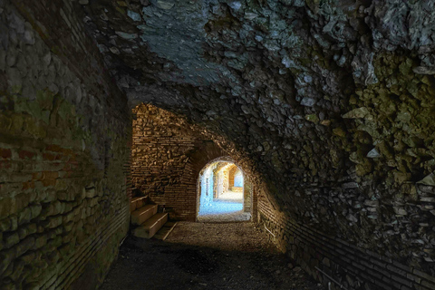 From Tirana: Durres Ancient City, Sun & Sea Views daily tour