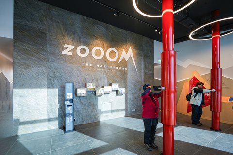 De Zermatt: Tour em pequenos grupos ao Monte Gornergrat