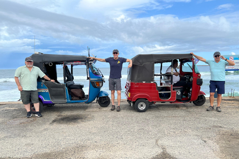 Colombo: Exclusive City Tour by Private Tuk-Tuk