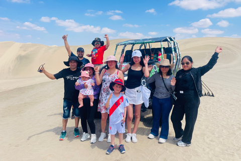 Ica Desert Getaway: Sunset Picnic & Stargazing Ica Desert Getaway: Sunset Picnic and Stargazing