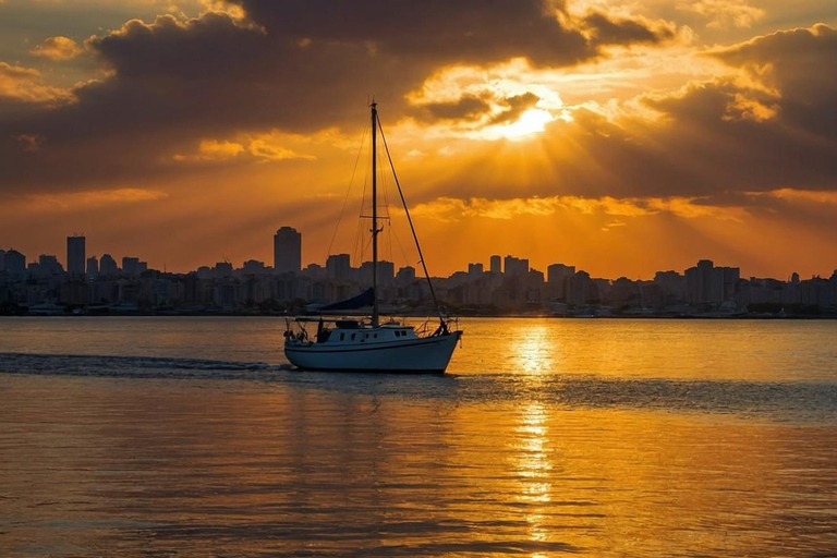 Doha: Speedboot-Abenteuer – 1 Stunde Nervenkitzel30 Minuten mit dem Schnellboot