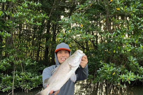 Ho Chi Minh City: Private Mangrove Fishing Day Trip