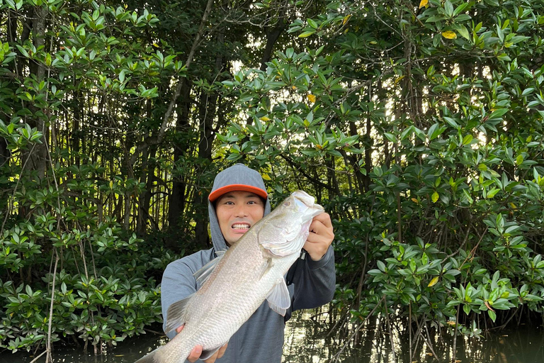 Ho Chi Minh City: Private Mangrove Fishing Day Trip