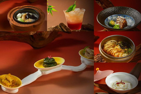 Beijing: Immersive Red Mansion Show with Meal Single Lunch - SVIP Seat (Excl. Costume + Makeup)