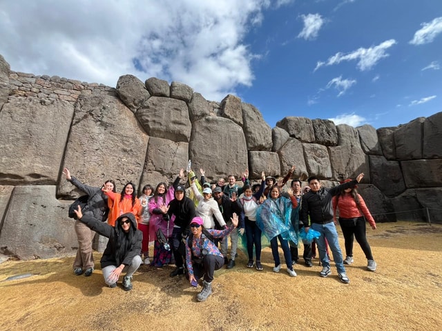 Visit Qoricancha, Sacsayhuaman, Qenqo, Puca Pucara and Tambomachay.