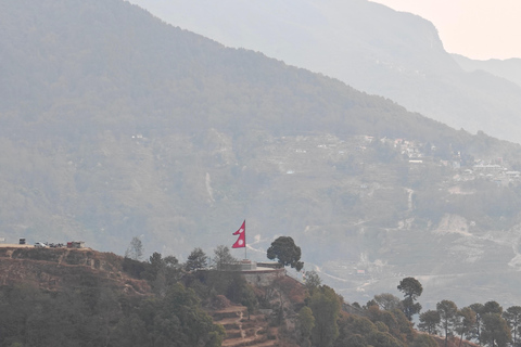 Kathmandu: Shivapuri National Park Guided Day Hike