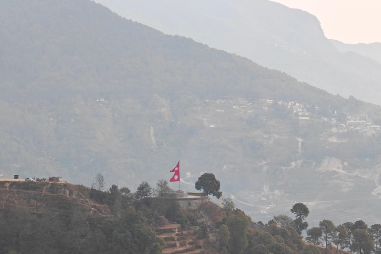 Kathmandu: Shivapuri National Park Guided Day Hike