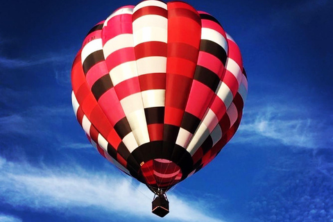 VUELO EN GLOBO - PAYS DE COCAGNE