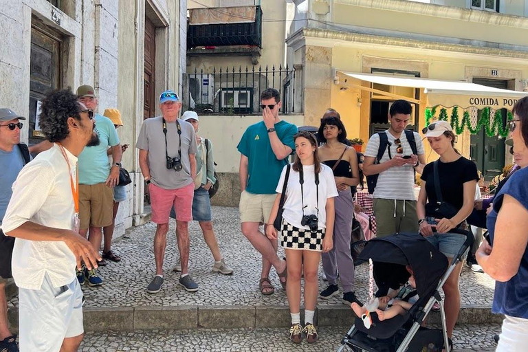 Lisbon: City Highlights Guided Walking Tour