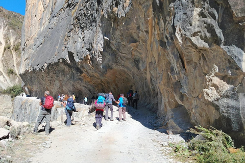 9 Day all-inclusive Annapurna Circuit Trek from Kathmandu 9-Day Annapurna Circuit trek without meals