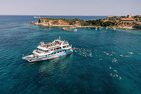 Famous Zakynthos shipwreck -daily cruise
