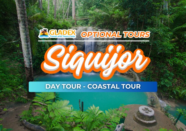 Visit Siquijor Day Tour - Coastal Tour (Private Tour) in Siquijor