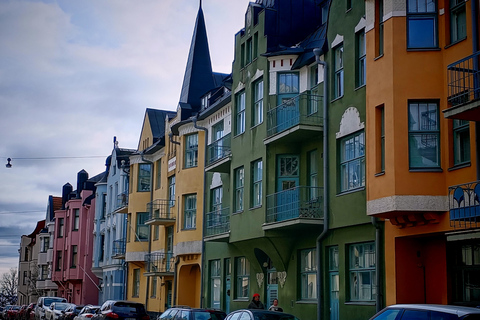 Hidden gems: The south Helsinki walk