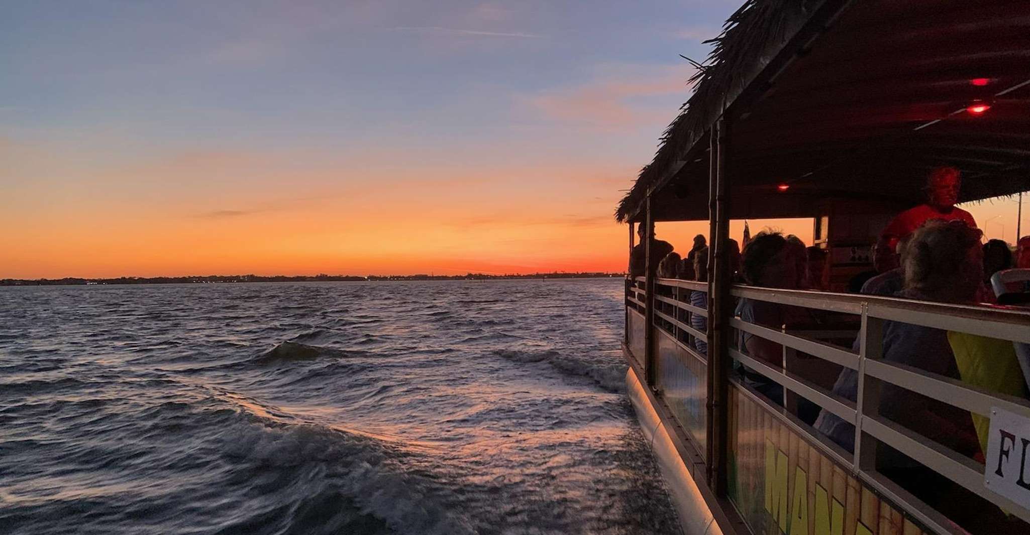 Cocoa Beach, Banana River Sunset Cruise w/ Dolphin Watching - Housity