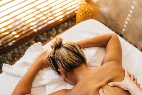 Marrakech: Berber Spa and Traditional Hammam with Steam Room