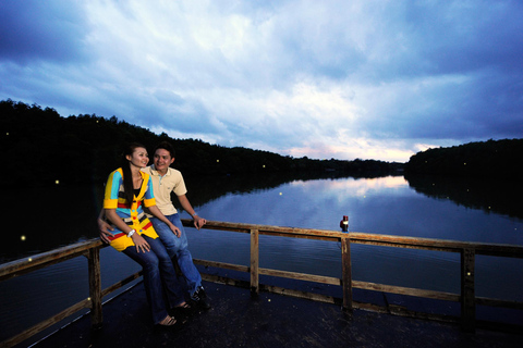 Kuala Selangor: Tour delle lucciole e delle lacrime blu