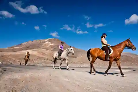 5-Day Horse Riding Tour in the Nuratau Mountains
