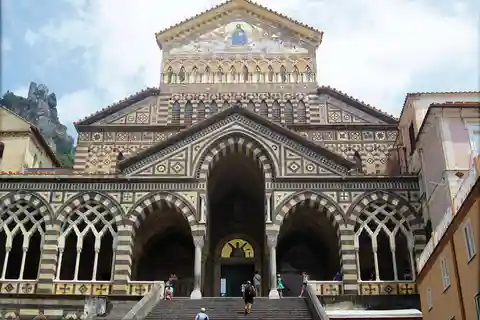 Napoli: Tour privato della Costiera Amalfitana