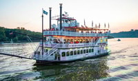 Cincinnati, Dixieland Jazz Brunch Cruise - Housity