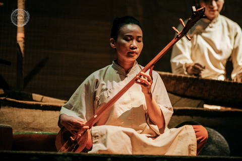 Hanoi: GOm Show – The Sounds of Ceramics Ticket GOm Show Ticket – Dan Nieu Zone