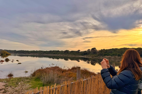 Albufera de Valencia: Mediterranean Forest and Sailing on the Albujaira
