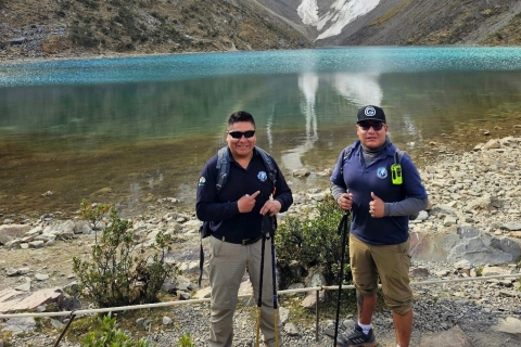 Tour Laguna Humantay van 01 vanaf Cusco