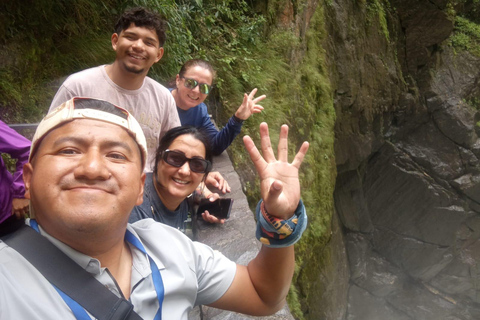 From Quito: Baños Experience Tour