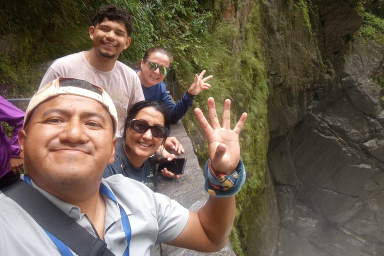 From Quito: Baños Experience Tour