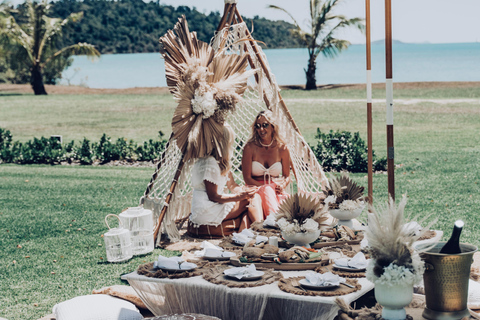 Airlie Beach: Luxury Bohemian Picnic Experience
