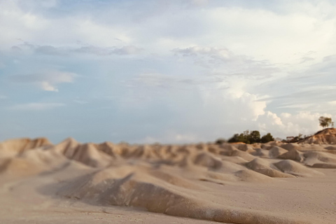 Bintan: Guided Tour of the Bintan Desert and Blue Lake