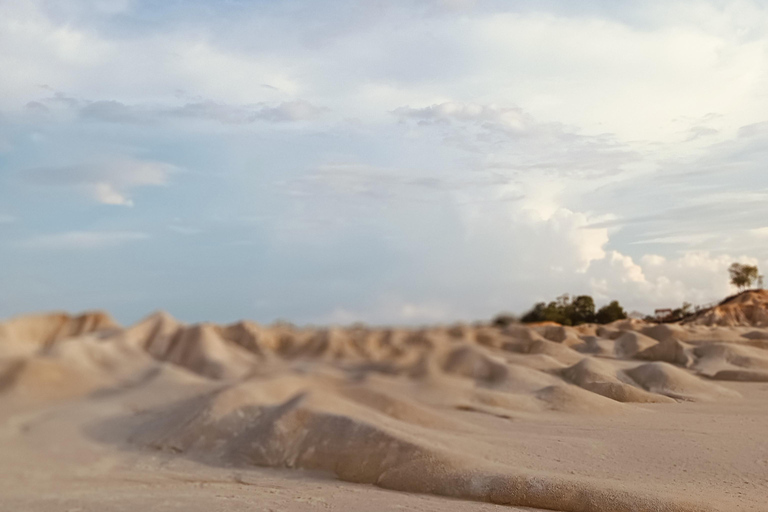 Bintan: Guided Tour of the Bintan Desert and Blue Lake