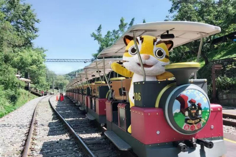 台北/台中出发：苗栗深度之旅10小时旅程 {四座商务轿车}