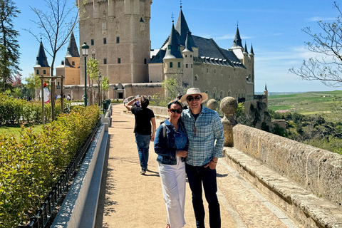 Circuit Tolède et Ségovie, 8 destinations incontournables