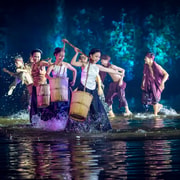 Hanoi: Quintessence of Tonkin Show - A Cultural Spectacle