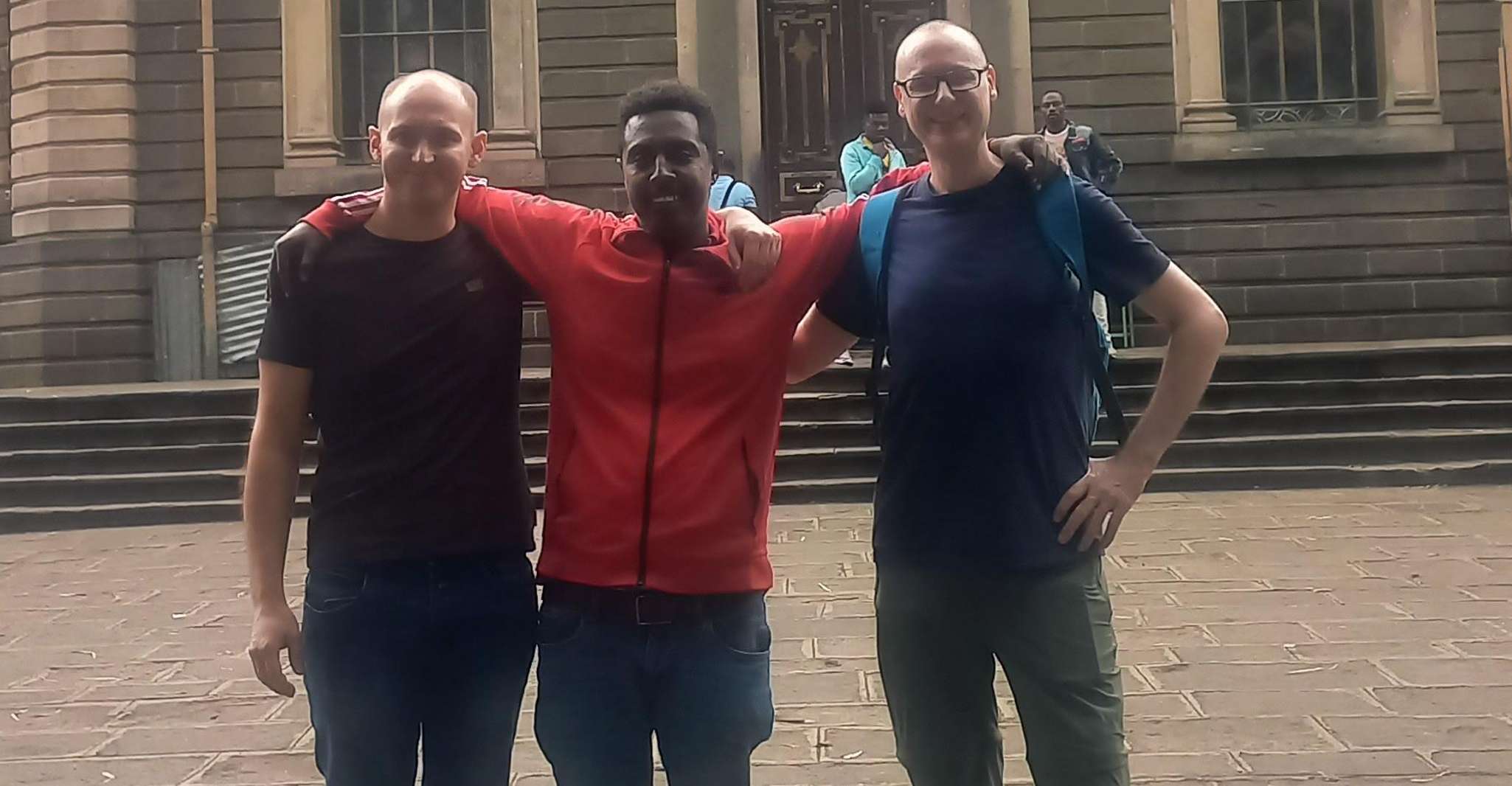 Visite de la ville toute la journée Addis-Abeba avec le ramassage de l'hôtel et le dépôt - Hizvo