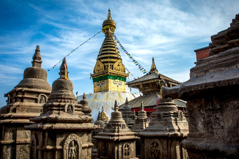Kirtipur: Kritipur Tour, tasting local Cuisines and Drinks