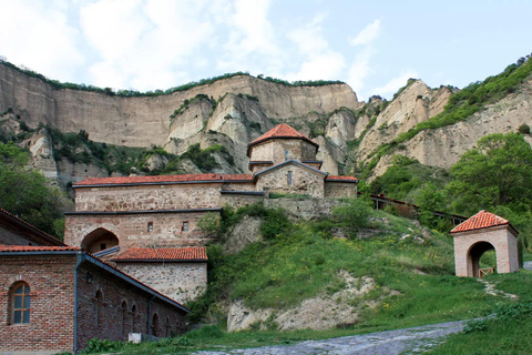 From Tbilisi: Mtskheta and Shio-Mgvime Monastery Day Trip