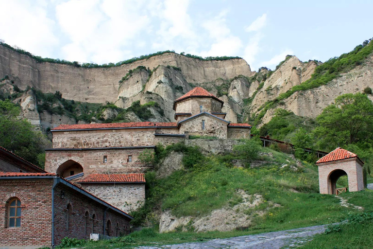 From Tbilisi: Mtskheta and Shio-Mgvime Monastery Day Trip