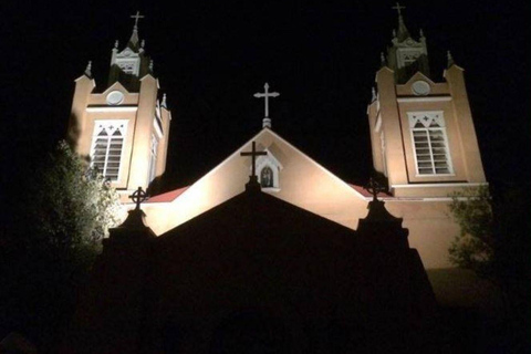 Albuquerque: 10pm Private Moonlight Ghost Tour of Old Town